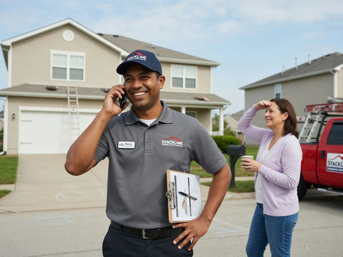 Chimney flashing repair Stony Ridge, OH FAQs